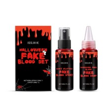 Halloween Fake Blood Set