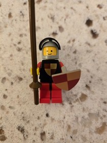 LEGO Castle: Knight's Tournament 383 or 6083 (1979) w/ instructions RARE