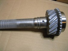 Borg Warner Super T10 4 Speed 19 Tooth Input Shaft 2.88 Ratio 9310 Nickel Alloy Borg Warner Super T10 4 Speed 19 Tooth Input Shaft 2.88 Ratio 9310 Nickel Alloy