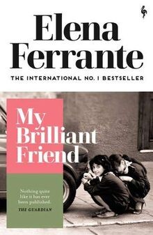 My Brilliant Friend: childhood, adolescence von Europa E... | Buch | Zustand gut