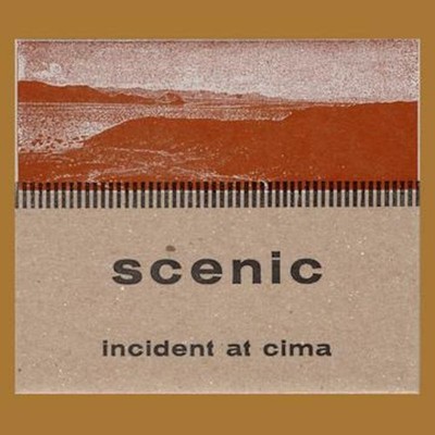Scenic Incident At Cima (Expanded Special Edition Album) Double CD IP050CD2 NEW