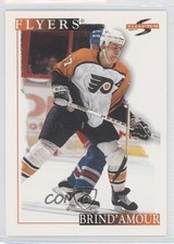 1995-96 Score Rod Brind'Amour #244 0a0