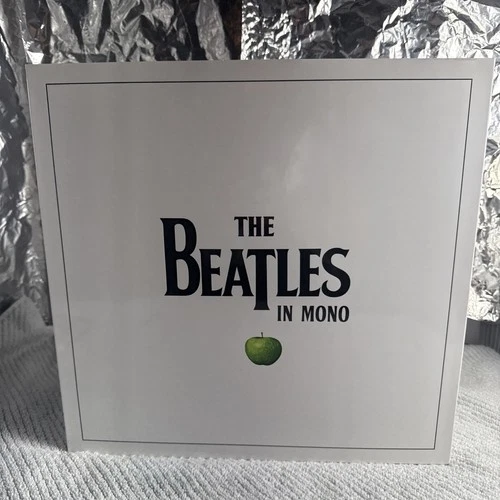 The Beatles In Mono VINYL Box Set 2014 Original 14 LP's BRAND NEW 1 Opened