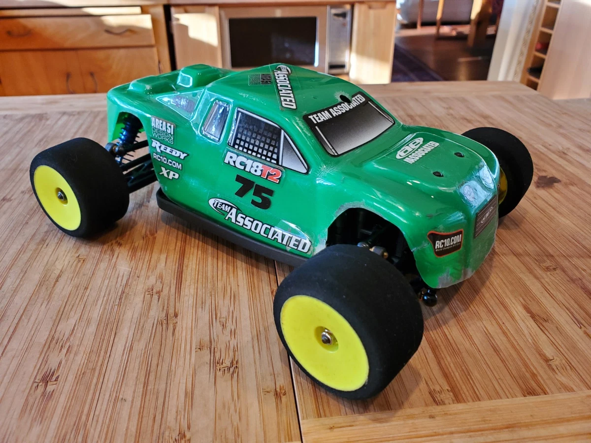 Off-Road Green 1:18 RC Cars/Trucks/Motorcycles for sale | eBay