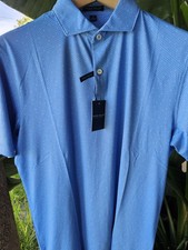 Peter Millar Crown Sport Blue Topaz Fermata P...