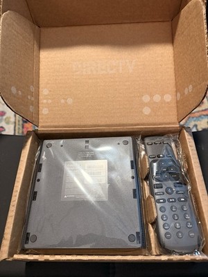 DirecTV 4K Streaming Android player Box-C71KW-400 DEVICE w/Remote/Cables