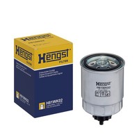 Kraftstofffilter Anschraubbar 128 Mm Hengst Filter FüR U.A. Fiat Fiorino