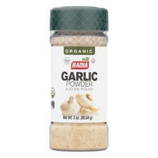 UPC 033844002565 product image for Badia Organic Garlic Powder | upcitemdb.com