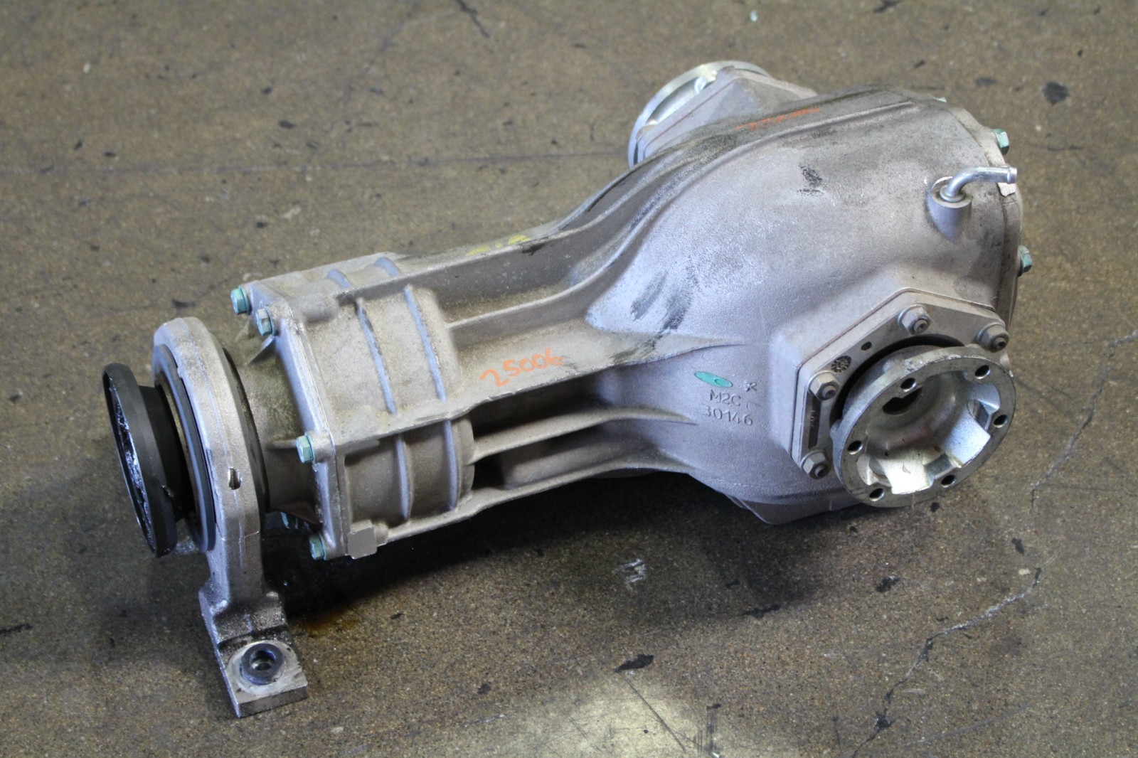 Lamborghini Gallardo, Coupe, Spyder, Front Carrier Assembly, Used, 01S409021F