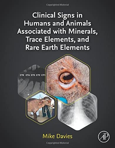 Clinical Signs in Humans and Animals Associated, Davies,#