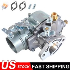 Carburetor Fits 1965-1982 Ford 2000 2100 2300 2600 21210 Tractors C5ne9510g Carburetor Fits 1965-1982 Ford 2000 2100 2300 2600 21210 Tractors C5ne9510g