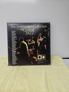 Smithsonian Collection of Classic Jazz | eBay