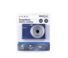 Digital Camera New Blue