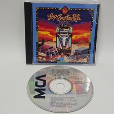 16 Top Country Hits Volume 2 CD 1990 VG MCA Compilation D134217