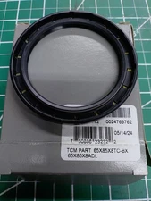 Dichtomatik TCM Oil Seal 65x85x8 TC Double-Lip with Inner Spring