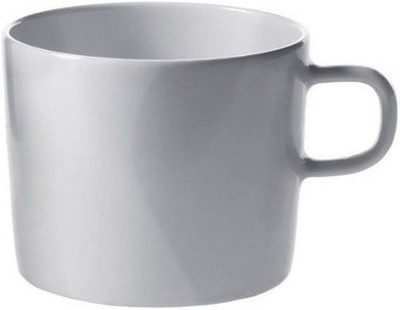 Alessi PlateBowlCup White Porcelain Teacups Set of 3 Jasper Morrison
