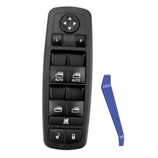 Master Power Window Switch Driver Side Replacement for 2009-2012 Dodge Ram