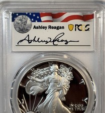 PCGS Certified PR 69 Graded 1986 Silver Bullion Coins for sale | eBay