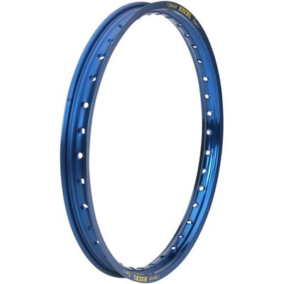 Excel Takasago Front Rim - 21x1.60 - Blue Motorcycle ATV/UTV Street Bike ICB408