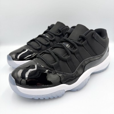 Size 8.5 Nike  Air Jordan 11 Retro Low Space Jam Sneaker Mens FV5104-004 B-Grade