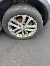 NISSAN JUKE ACENTA PREMIUM DCI MK1 2010-2013 Alloy Wheel Single 215/55/R17