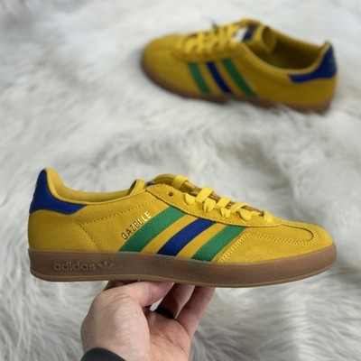  スニーカー　GAZELLE Adidas Gazelle Indoor FIFA World Cup 2026 Brazil Mens IH9665 NEW