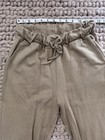 Cotton Sage Green  Sweatpants Joggers Women’s ASOS Small — photo 5