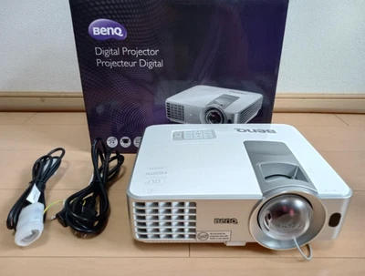 BenQ MW632ST Kurzdistanz 3D Heimkino Projektor 3200 Lumen NEU - Bild 1 von 4