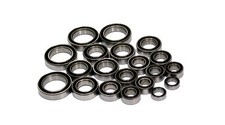 RCS Model Bearing Set for Kyosho RC MCLAREN BMW, SUPER 10 FW-04/W GS15R BG049