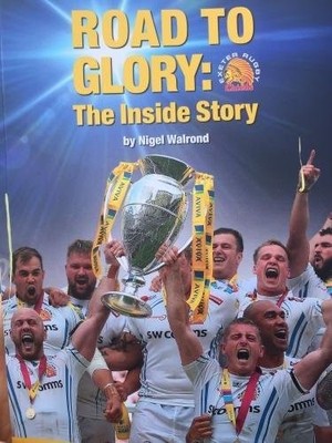 Road to Glory: The Inside Story by Walrond, Nigel 1999836006 FREE Shipping