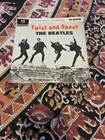 The Beatles ‎Twist And Shout UK 1963 7" EP Vinyl Parlophone MISPRINT SLEEVE