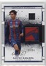 2024-25 Panini Impeccable Premier League Patch 27/99 Daichi Kamada #MA-DK