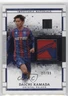 2024-25 Panini Impeccable Premier League Patch 27/99 Daichi Kamada #MA-DK