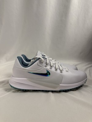 Nike Air Zoom Victory Pro 4 White Smokey Blue FZ7611-102 Mens Size 9 NEW