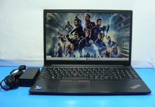 Lenovo ThinkPad E15 Gen 2 15.6"FHD TOUCH i7-1165G7 2.8GHz 16GB 512GB SSD W11P PA