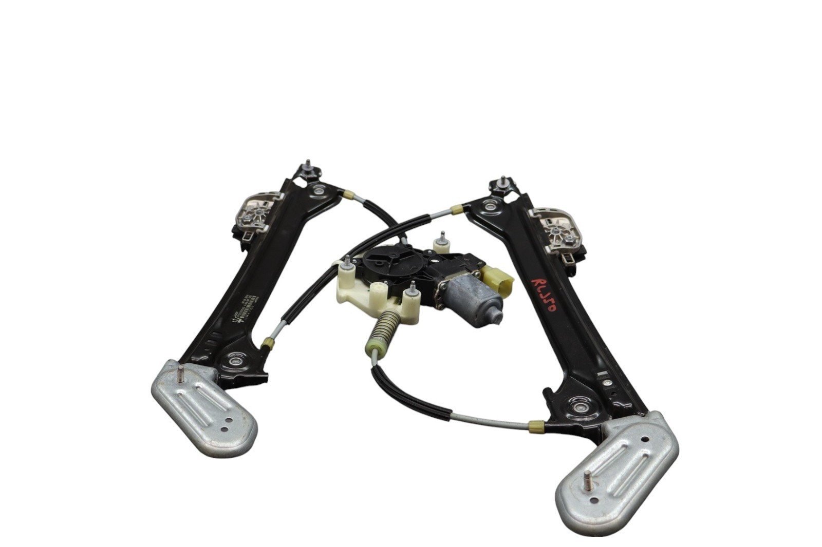 14-22 Maserati Ghibli M157 Rear Left Driver Side Window Regulator Motor Oem