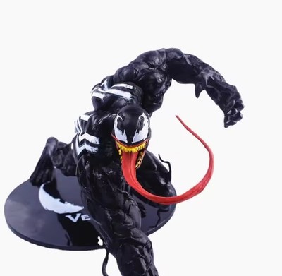 Venom - Marvel Action Figuren 14cm - Superhelden Sammlung