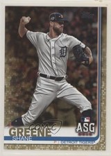 2019 Topps Update All-Star Gold 1750/2019 Shane Greene #US254 2f9
