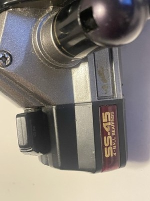 Daiwa SS-45 Tournament Procaster Spinning Reel | eBay