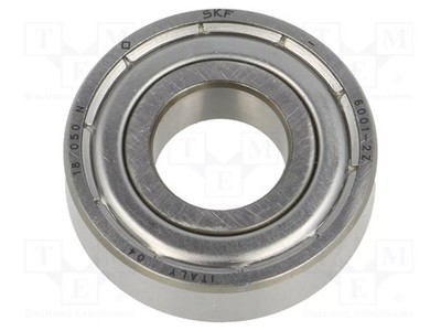 W: 8mm Lagerstahl ØInn: 12mm Lager: Kugel einreihig ØAußen: 28mm