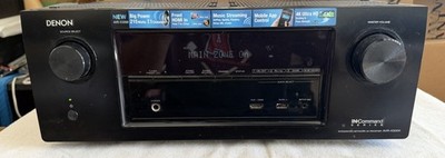 Denon AVR-3000 5.1 Home Theater Receiver (Pre Owned)