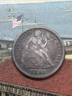 1891-O Seated Liberty Dime 🇺🇸