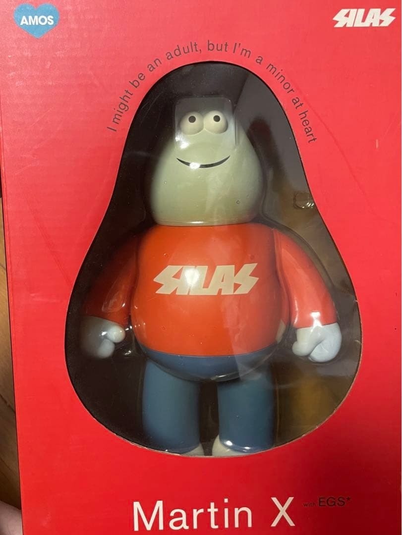 AMOS TOY Rusty and Dworkin Silasフィギア AMOS TOY James Jarvis Silas & Maria Martin X Figure Used Japan | eBay