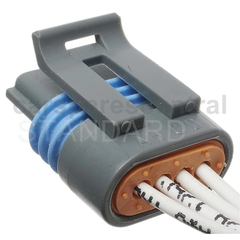 Conector de bobina de ignição padrão compatível com 2007 2008 2009 2010 Chevrolet Avalanche - Imagem 2 de 4