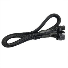 8 pin to 8 pin6 2 SATA Power Supply Cable Electric Wires for EVGA 750 P2 G2 G...