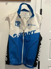 Giant Cycling Wind Vest Large