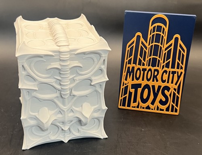 #ad Skeletal Deck box For Magic The Gathering Pokémon And Other Deck Games $12.00