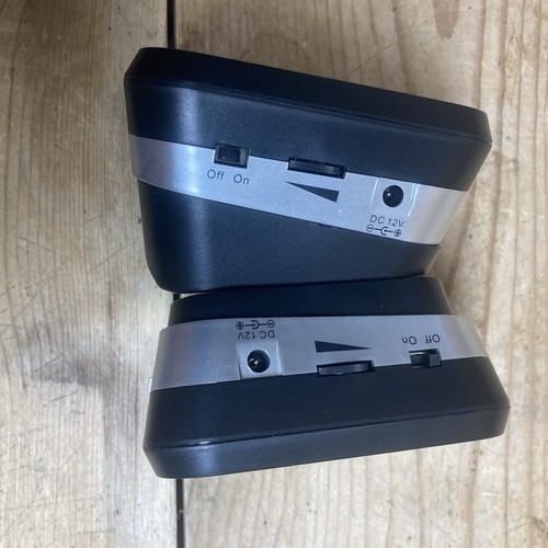 2X Guardline Wireless Driveway Alarm Receiver Only – Tested – ONE BACK COVER - Picture 11 of 11