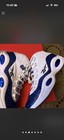 Reebok Question Mid Panini Tiger Prizm White/Blue/Black Leather HQ1097 — photo 2