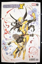 Generation X-23 #2 Peach Momoko Variant NM